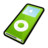IPod Nano Green Icon
